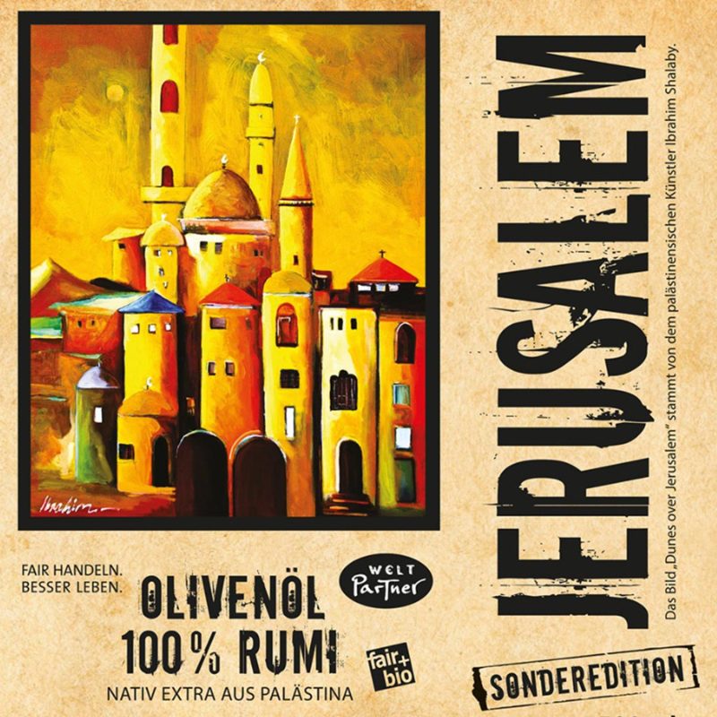 jerusalem