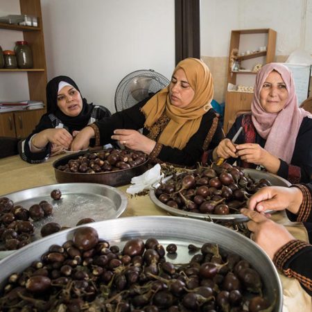 Produkte aus Palästina Nabali Fairkost