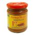 Entdecken Sie die vielseitige, scharfe Harissa aus Tunesien! Diese hochwertige Gewürzpaste verleiht Eintöpfen, Dips, Saucen und Marinaden eine authentische, feurige Note. Probieren Sie unser köstliches Rezept für würzige Harissa-Hähnchenschenkel und erleben Sie den intensiven Geschmack der nordafrikanischen Küche!