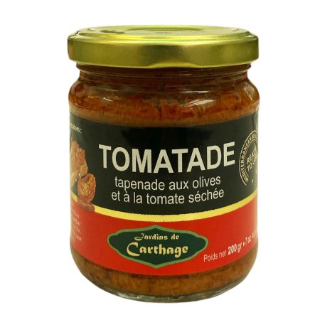 Unsere Tomaten Bruschetta ist ein echter Klassiker der italienischen Küche, jetzt als praktische, streichfähige Paste erhältlich. Diese köstliche Mischung aus sonnengereiften Tomaten, Olivenöl, Knoblauch und Basilikum wird in einer cremigen Konsistenz angeboten, sodass sie direkt verwendet werden kann